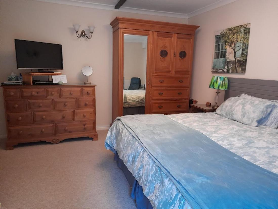 Coach House Cottage Bournemouth Esterno foto