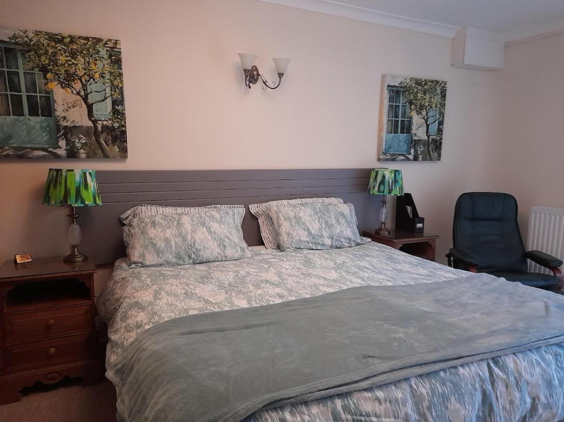 Coach House Cottage Bournemouth Esterno foto