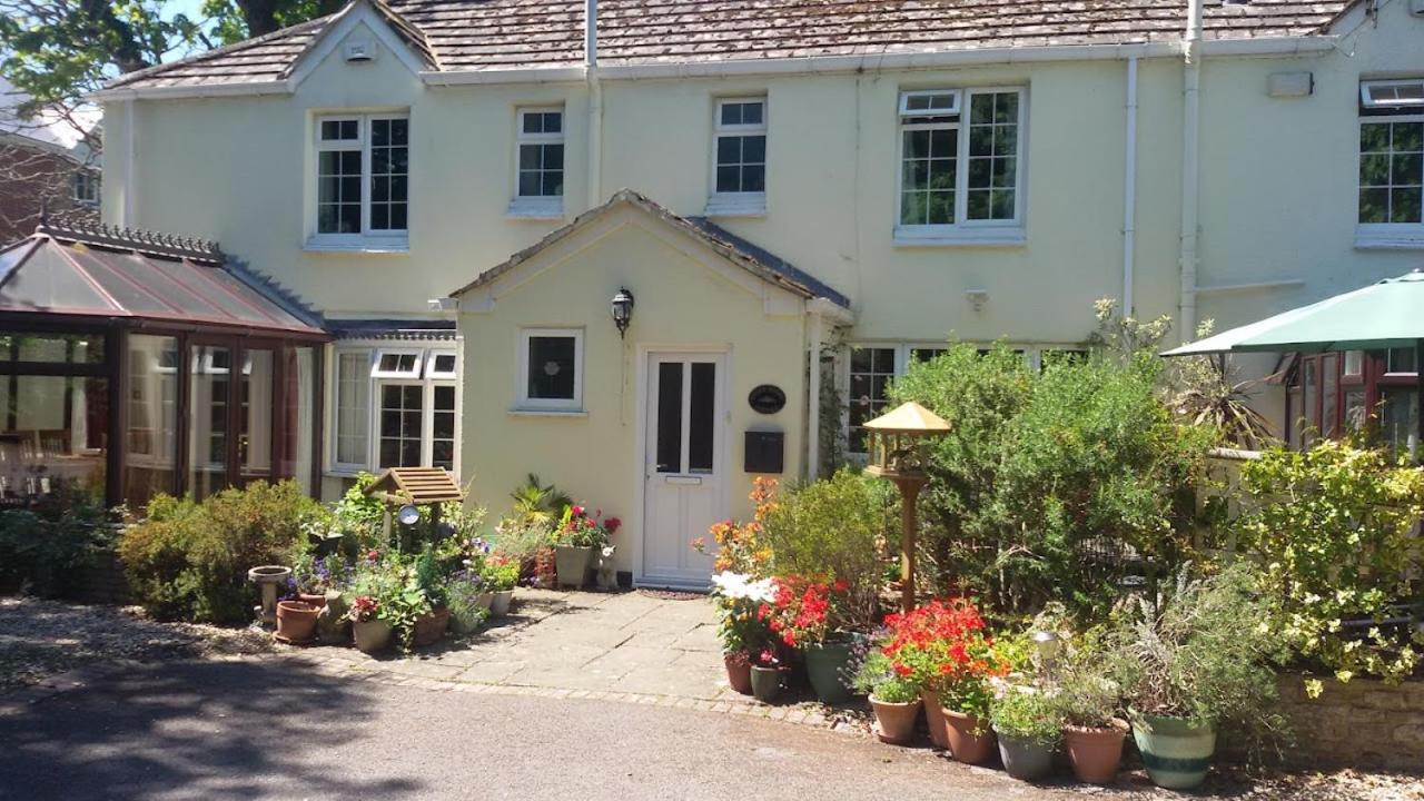 Coach House Cottage Bournemouth Esterno foto