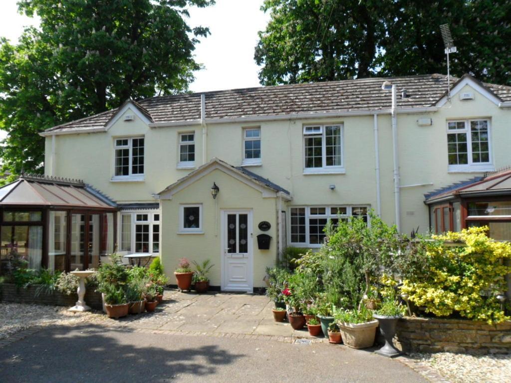 Coach House Cottage Bournemouth Camera foto