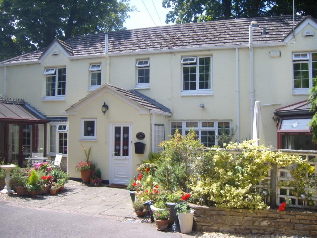 Coach House Cottage Bournemouth Esterno foto